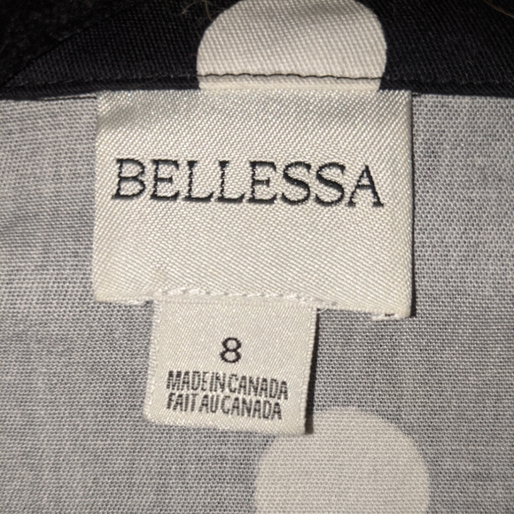 Polka Dot Blazer - Picture 4 of 4